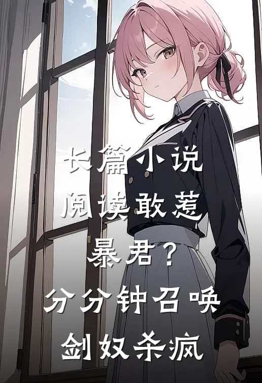 长篇小说阅读敢惹暴君？分分钟召唤剑奴杀疯