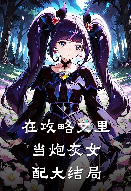 在攻略文里当炮灰女配大结局