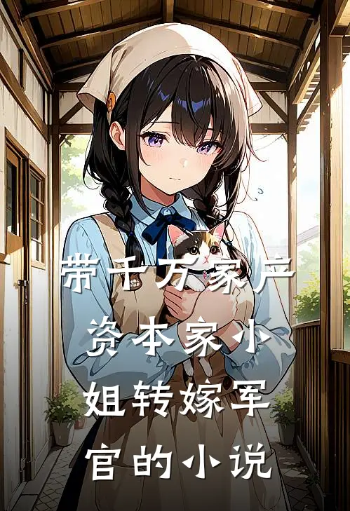 带千万家产，资本家小姐转嫁军官的小说