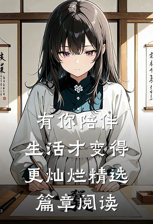 有你陪伴，生活才变得更灿烂精选篇章阅读