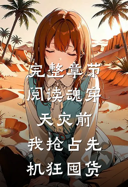 完整章节阅读魂穿天灾前，我抢占先机狂囤货