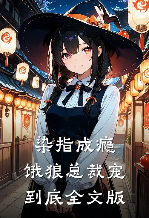 染指成瘾:饿狼总裁宠到底全文版