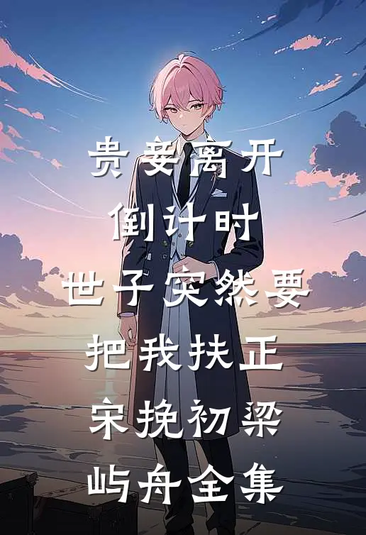 贵妾离开倒计时，世子突然要把我扶正宋挽初梁屿舟全集