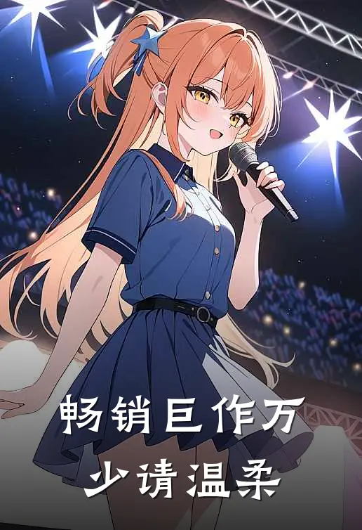 畅销巨作万少请温柔