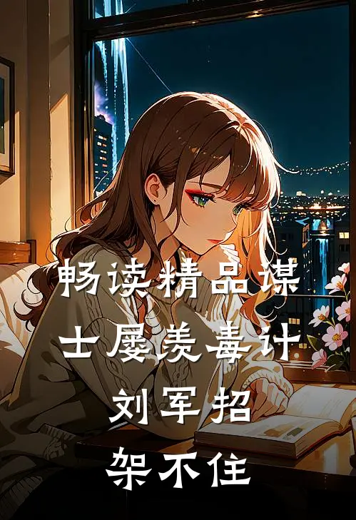 畅读精品谋士屡羡毒计，刘军招架不住