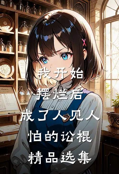 我开始摆烂后，成了人见人怕的讼棍精品选集