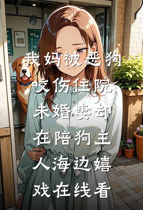 我妈被恶狗咬伤住院，未婚妻却在陪狗主人海边嬉戏在线看