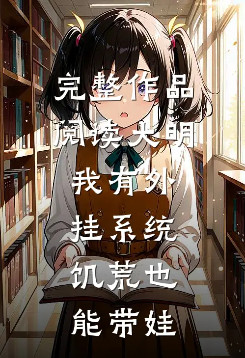 完整作品阅读大明：我有外挂系统，饥荒也能带娃