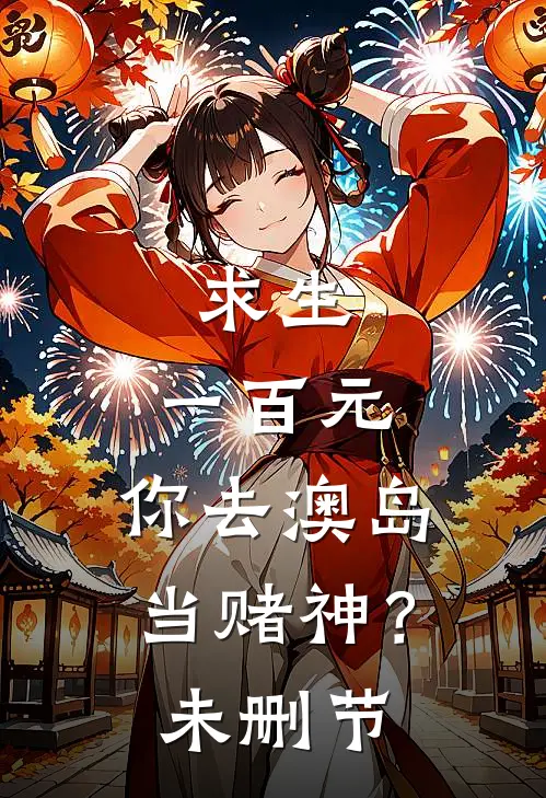 求生：一百元，你去澳岛当赌神？未删节