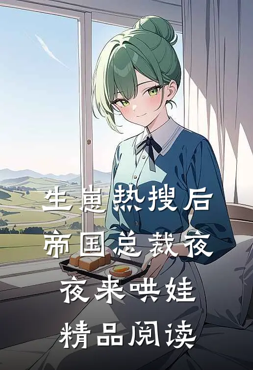 生崽热搜后，帝国总裁夜夜来哄娃精品阅读
