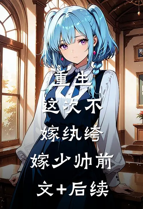 重生：这次不嫁纨绔，嫁少帅前文+后续