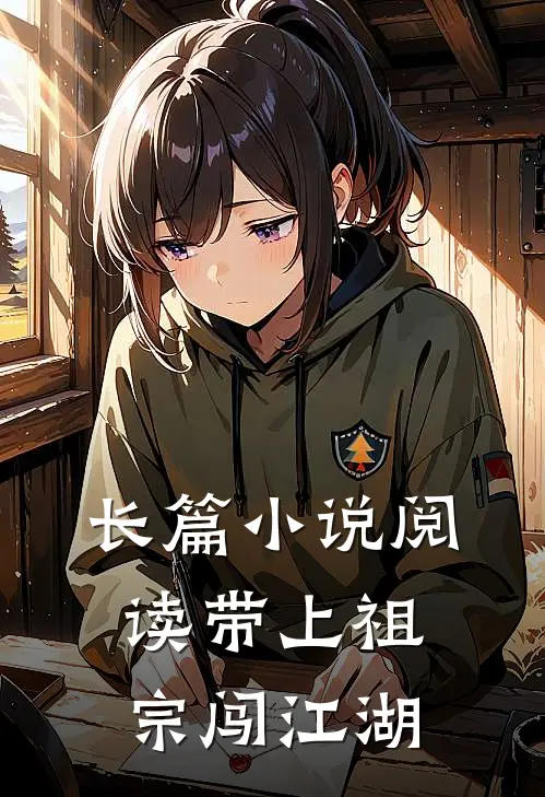 长篇小说阅读带上祖宗闯江湖