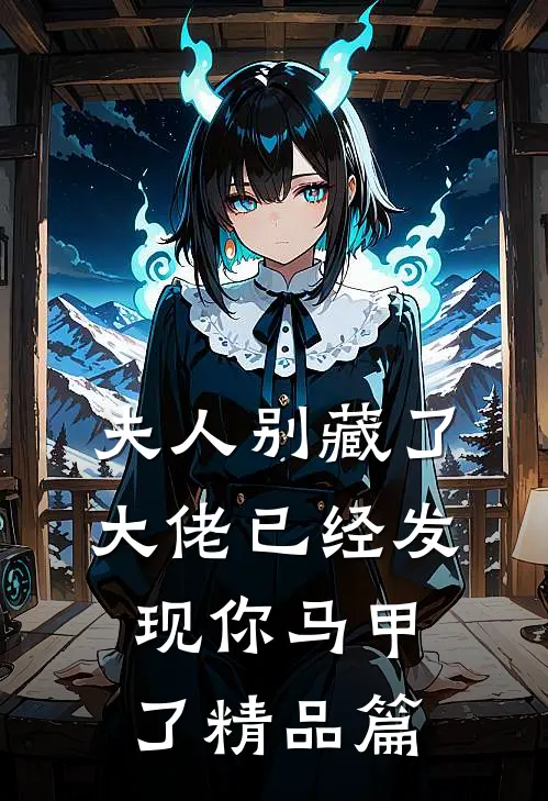 夫人别藏了，大佬已经发现你马甲了精品篇