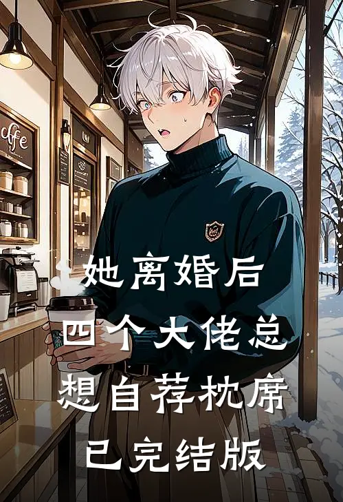 她离婚后，四个大佬总想自荐枕席已完结版