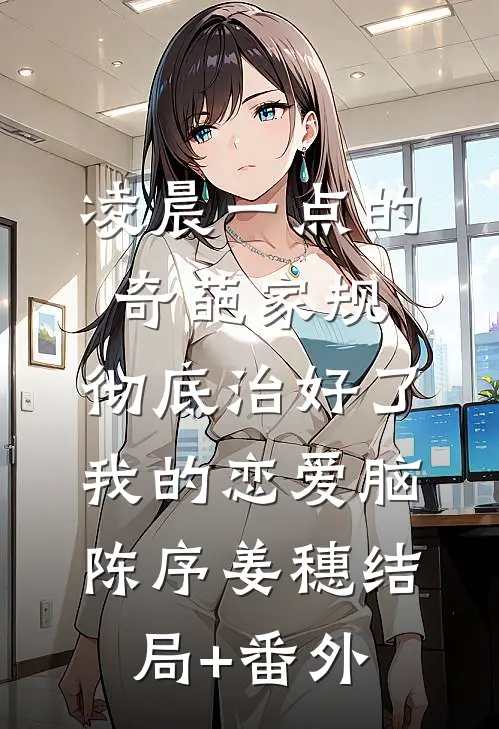 凌晨一点的奇葩家规，彻底治好了我的恋爱脑陈序姜穗结局+番外