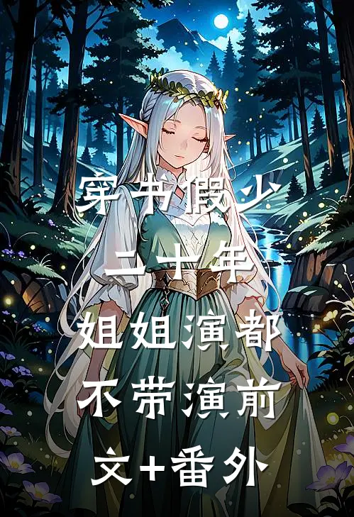 穿书假少二十年，姐姐演都不带演前文+番外