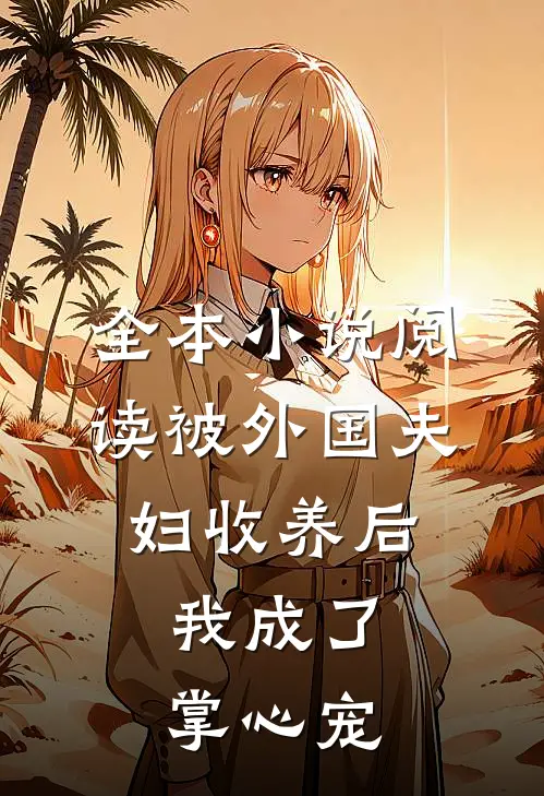 全本小说阅读被外国夫妇收养后，我成了掌心宠