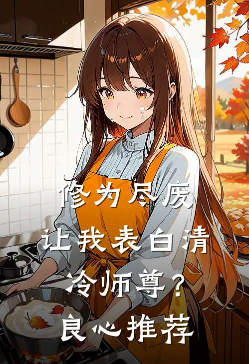 修为尽废，让我表白清冷师尊？良心推荐