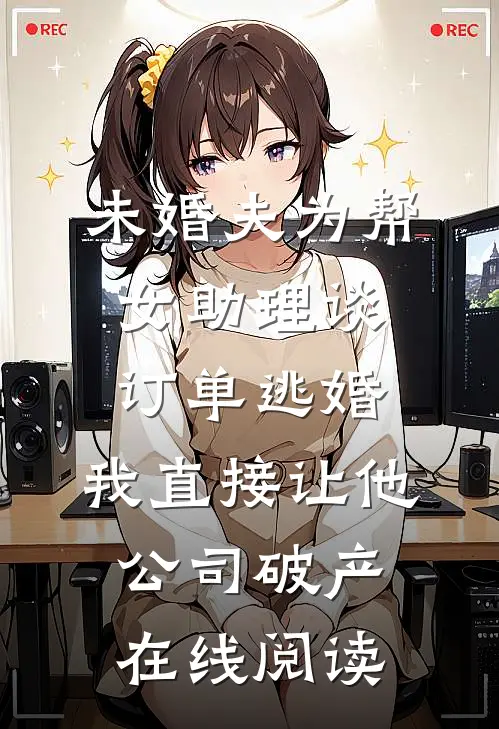 未婚夫为帮女助理谈订单逃婚，我直接让他公司破产在线阅读