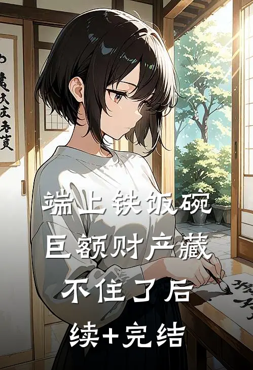 端上铁饭碗，巨额财产藏不住了后续+完结