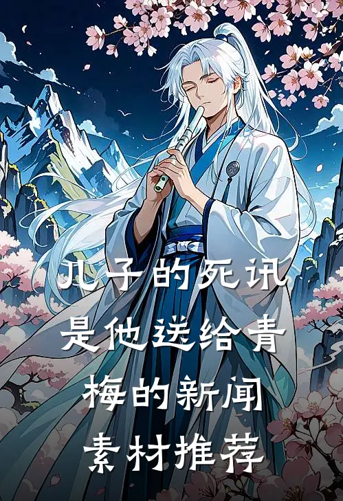 儿子的死讯，是他送给青梅的新闻素材推荐
