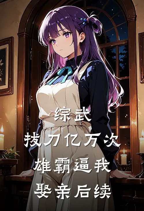 综武：拔刀亿万次，雄霸逼我娶亲后续