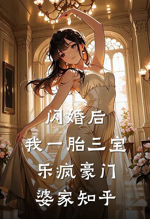 闪婚后，我一胎三宝乐疯豪门婆家知乎