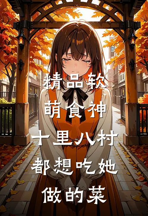 精品软萌食神：十里八村都想吃她做的菜