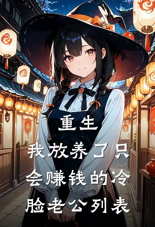 重生：我放养了只会赚钱的冷脸老公列表