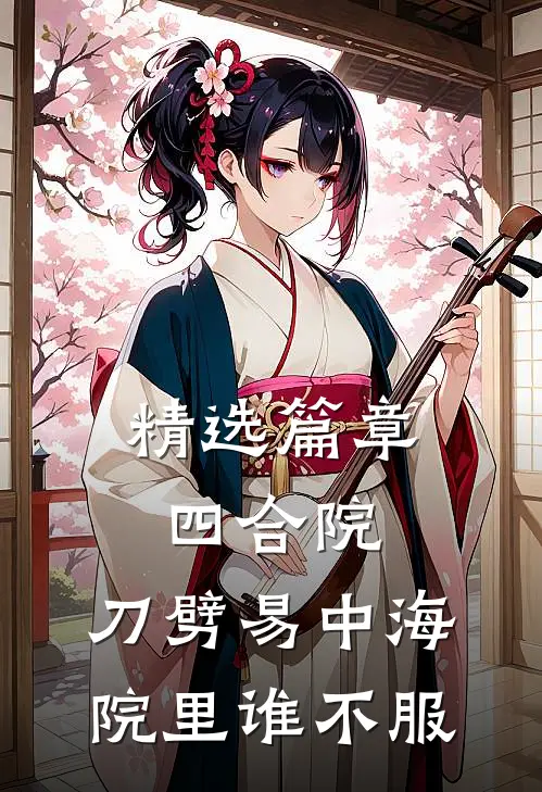精选篇章四合院：刀劈易中海，院里谁不服