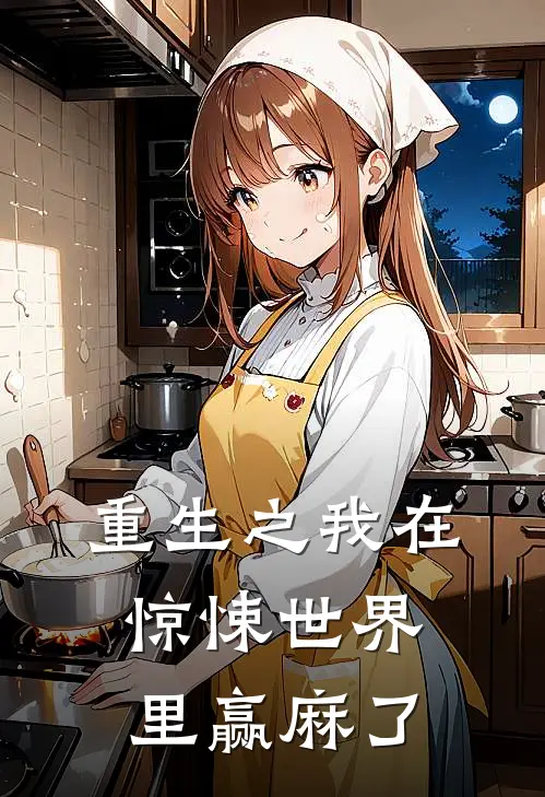重生之我在惊悚世界里赢麻了