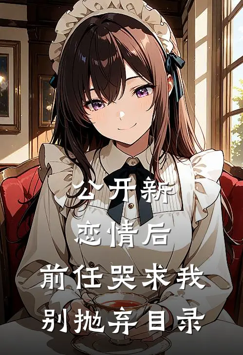 公开新恋情后，前任哭求我别抛弃目录