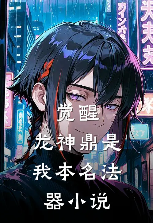 觉醒：龙神鼎是我本名法器小说