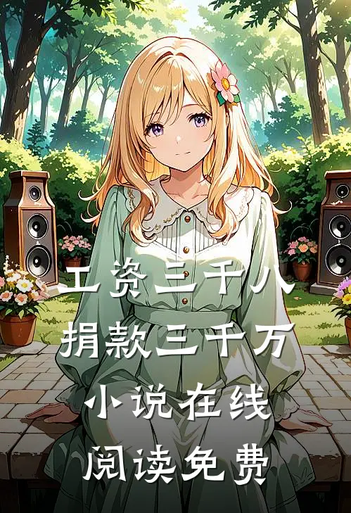 工资三千八，捐款三千万小说在线阅读免费