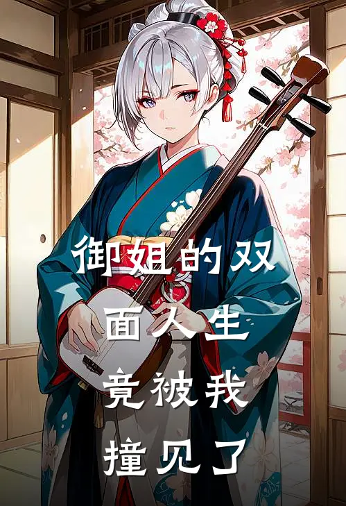 御姐的双面人生，竟被我撞见了