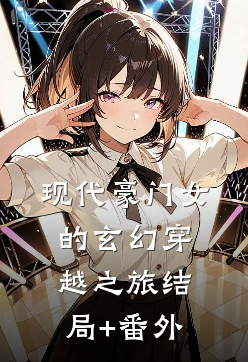 现代豪门女的玄幻穿越之旅结局+番外