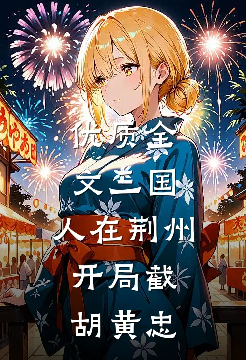 优质全文三国：人在荆州，开局截胡黄忠