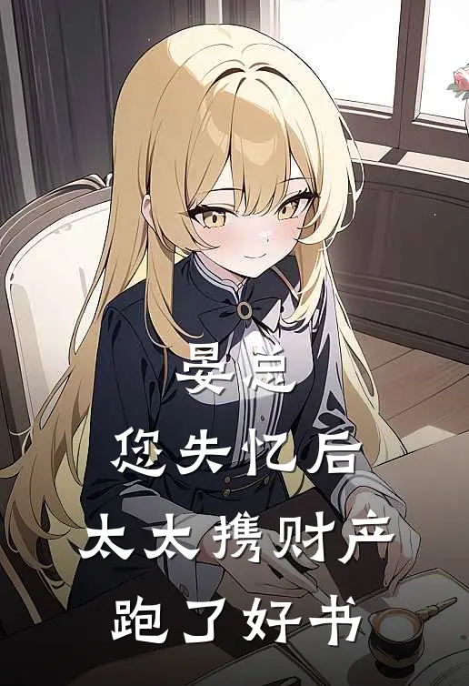 晏总，您失忆后，太太携财产跑了好书