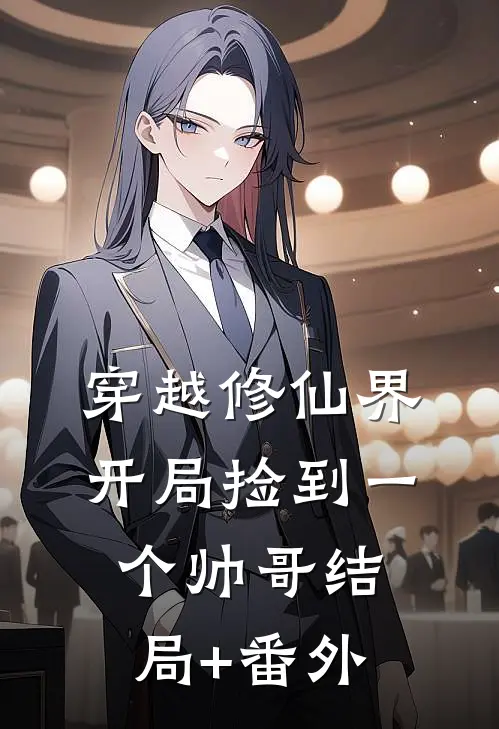穿越修仙界，开局捡到一个帅哥结局+番外