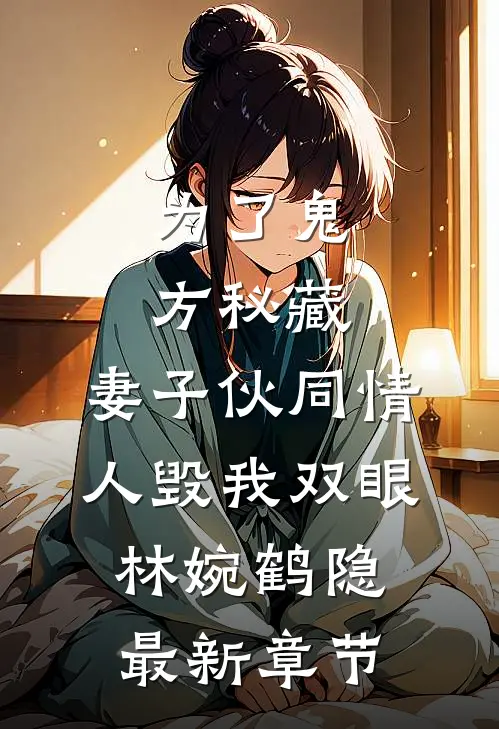 为了鬼方秘藏，妻子伙同情人毁我双眼林婉鹤隐最新章节