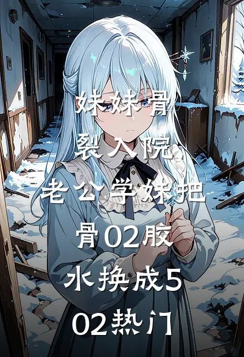 妹妹骨裂入院，老公学妹把“骨02”胶水换成502热门
