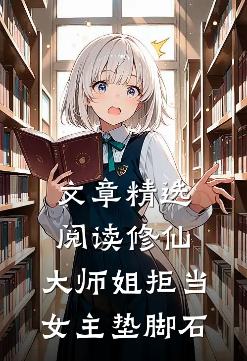 文章精选阅读修仙：大师姐拒当女主垫脚石