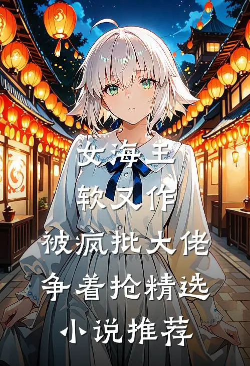 女海王软又作，被疯批大佬争着抢精选小说推荐