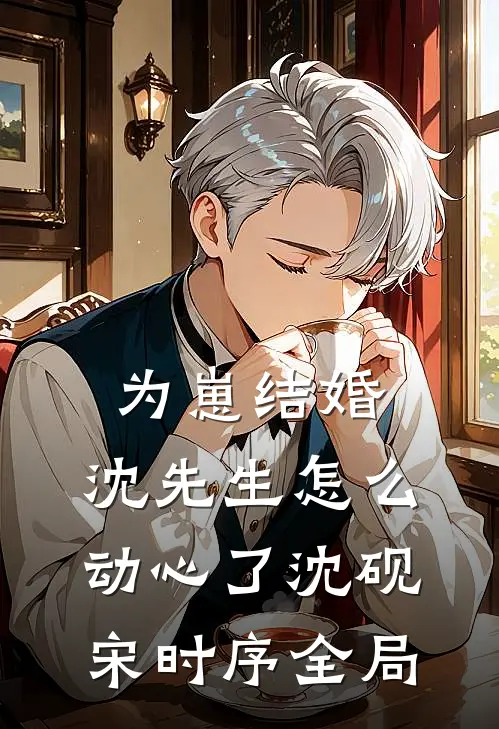 为崽结婚，沈先生怎么动心了沈砚宋时序全局