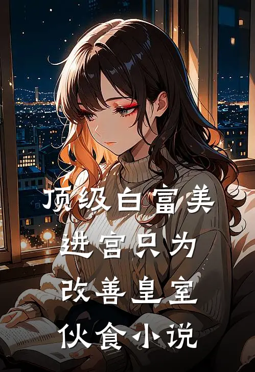 顶级白富美，进宫只为改善皇室伙食小说