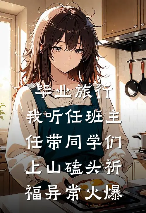 毕业旅行，我听任班主任带同学们上山磕头祈福异常火爆