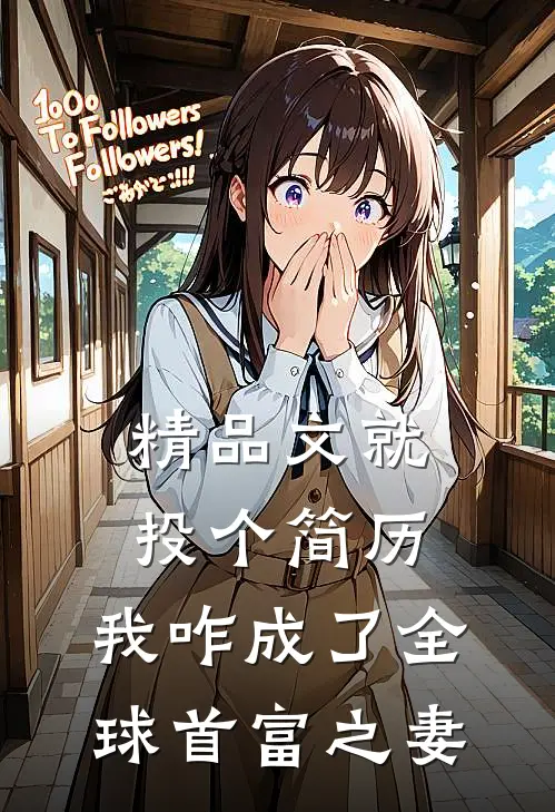 精品文就投个简历，我咋成了全球首富之妻
