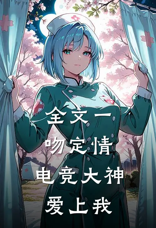 全文一吻定情：电竞大神爱上我