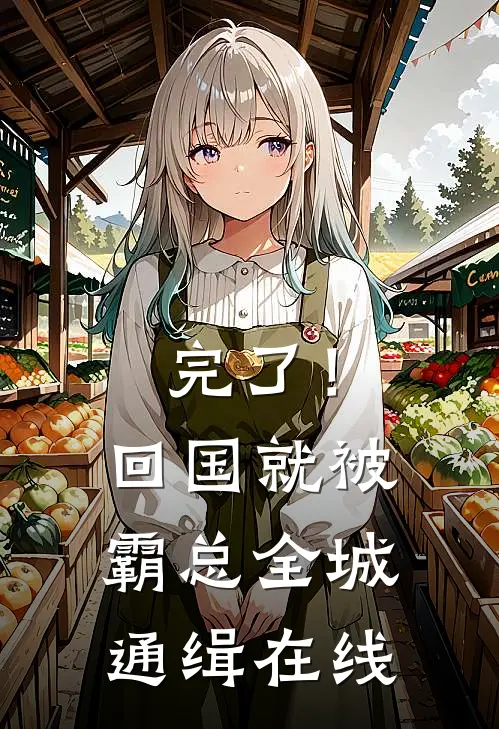 完了！回国就被霸总全城通缉在线