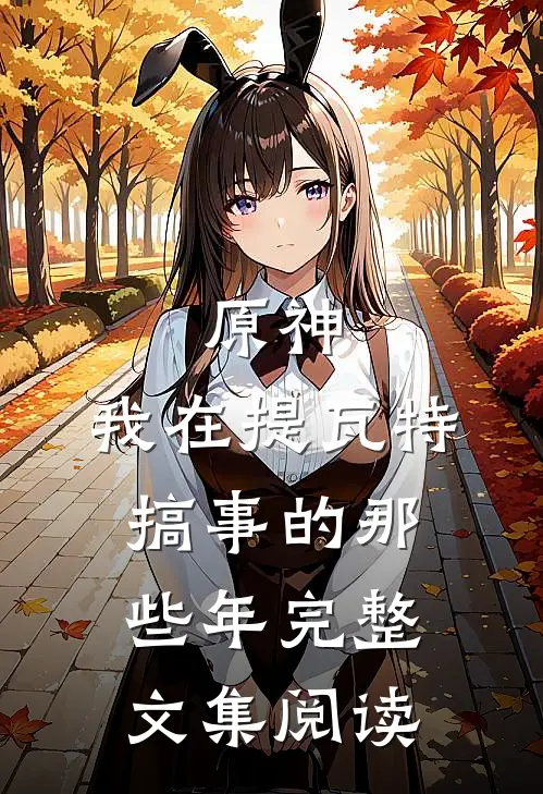 原神，我在提瓦特搞事的那些年完整文集阅读
